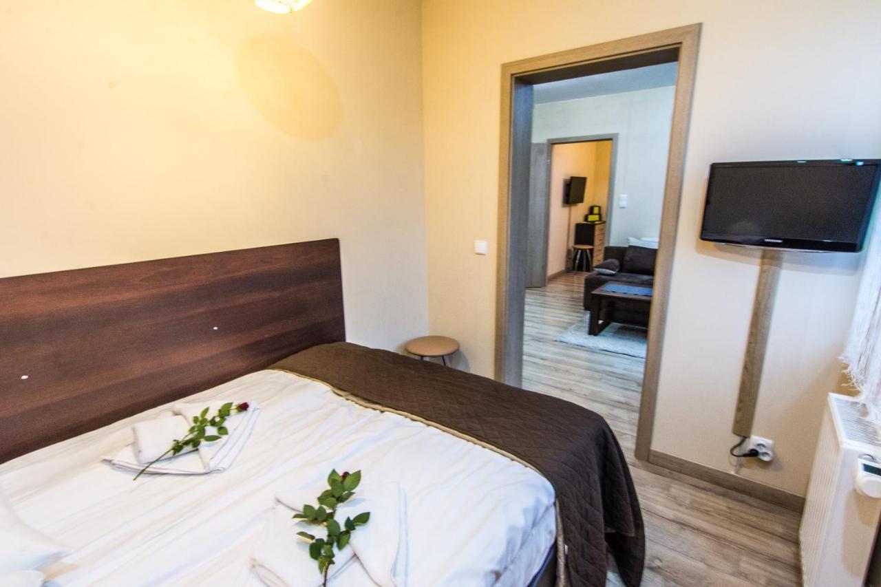 Apartamenty Izerskie - Ul. Cicha 13H-I Świeradów-Zdrój Exteriör bild