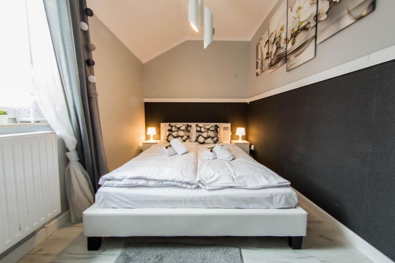 Apartamenty Izerskie - Ul. Cicha 13H-I Świeradów-Zdrój Exteriör bild