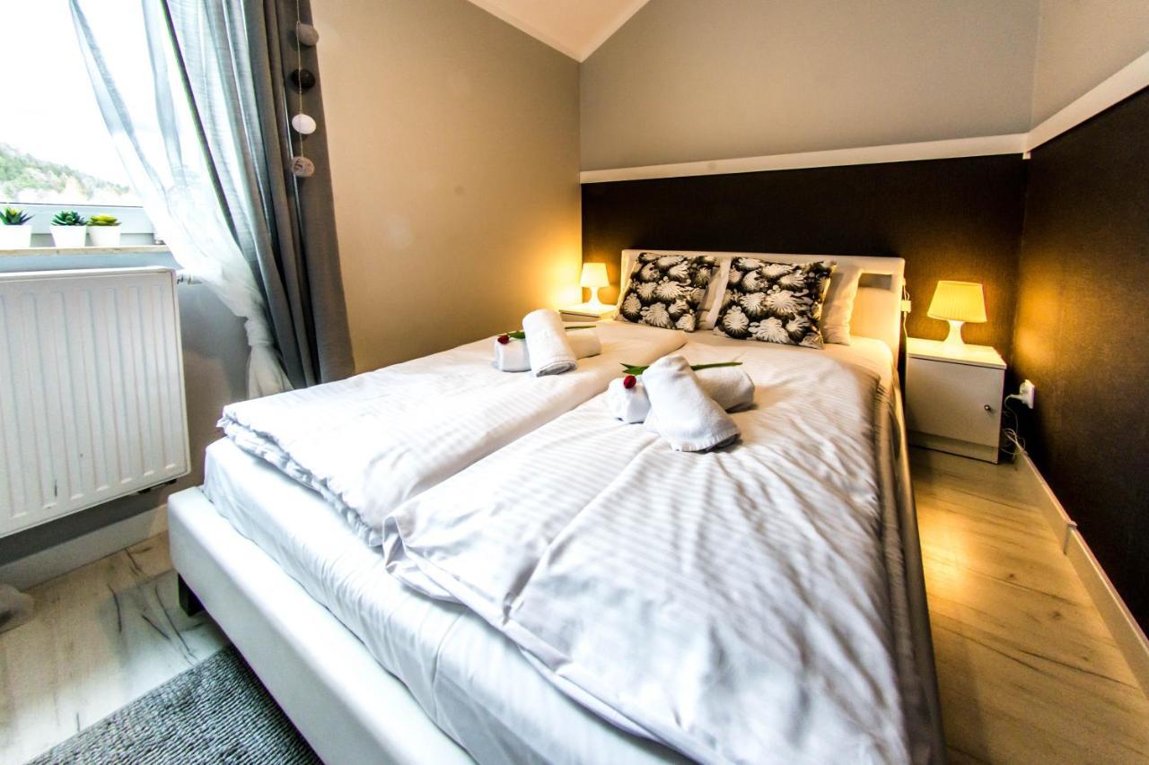 Apartamenty Izerskie - Ul. Cicha 13H-I Świeradów-Zdrój Exteriör bild