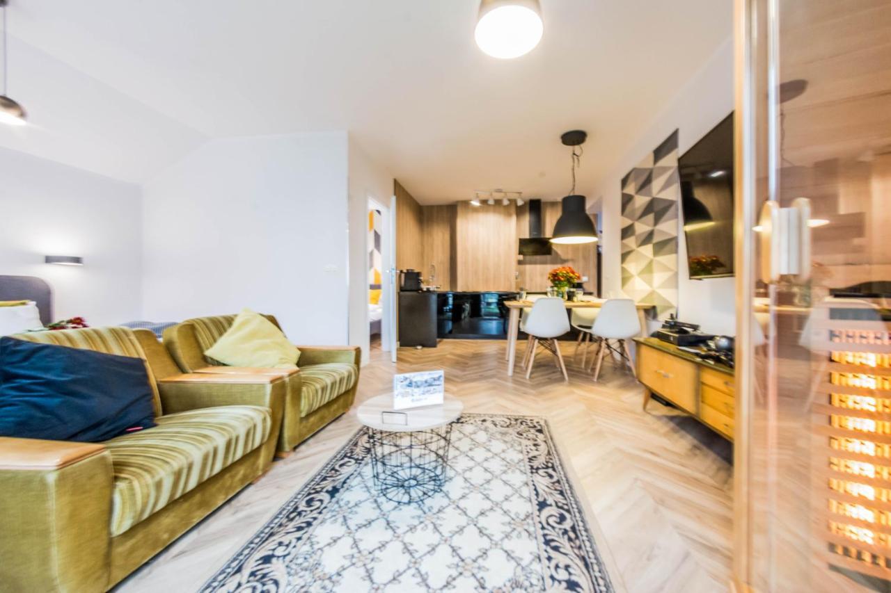 Apartamenty Izerskie - Ul. Cicha 13H-I Świeradów-Zdrój Exteriör bild