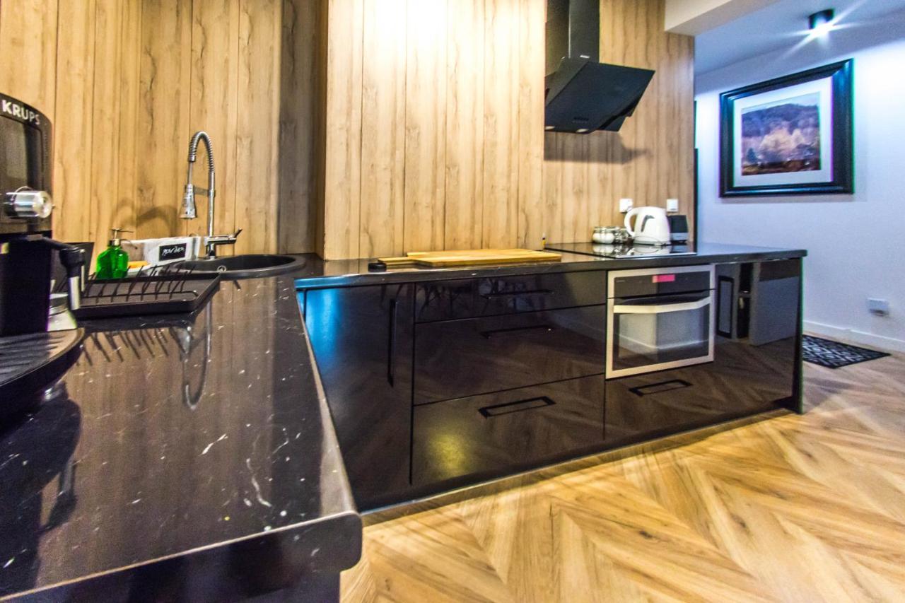 Apartamenty Izerskie - Ul. Cicha 13H-I Świeradów-Zdrój Exteriör bild