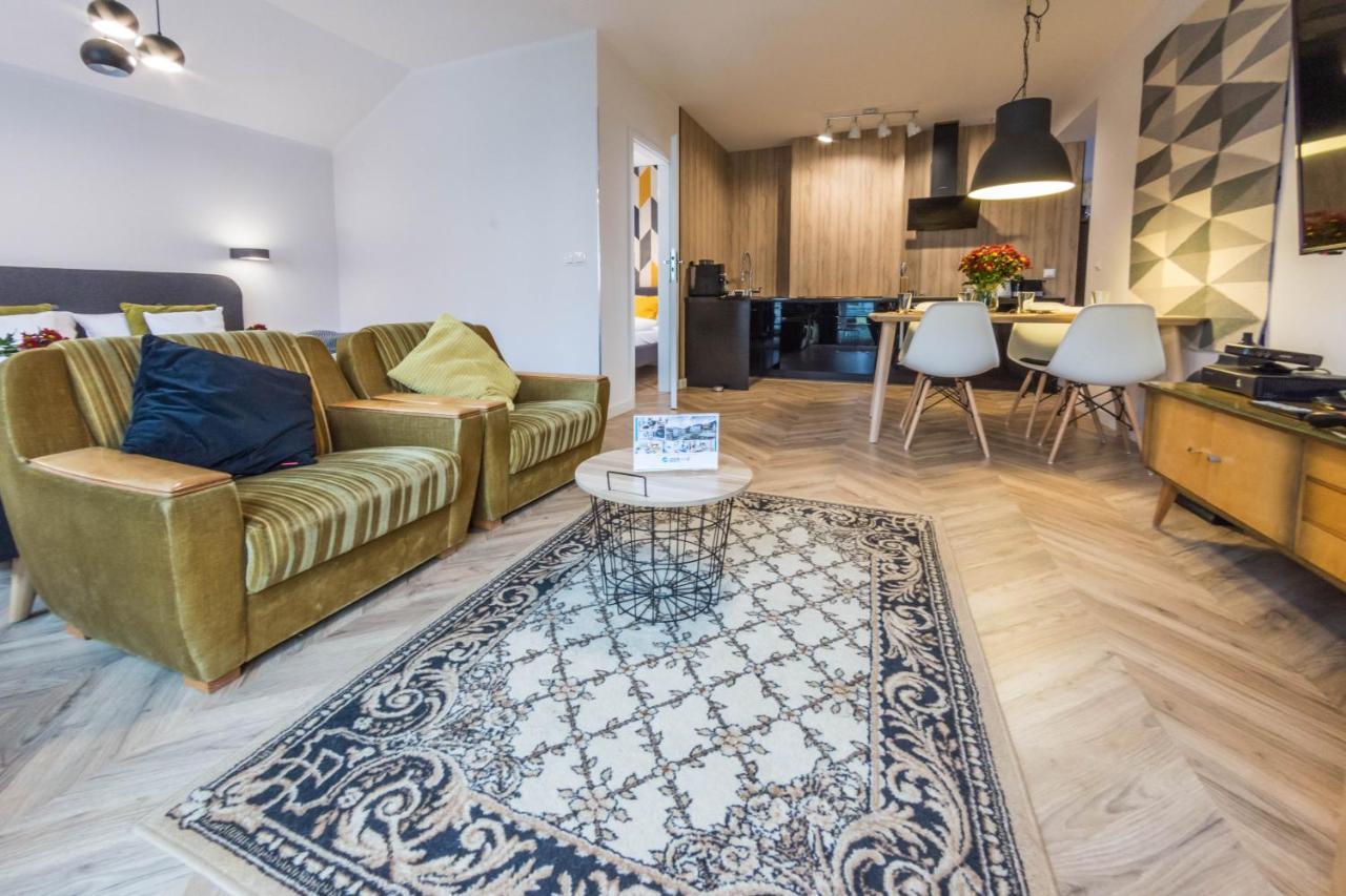 Apartamenty Izerskie - Ul. Cicha 13H-I Świeradów-Zdrój Exteriör bild