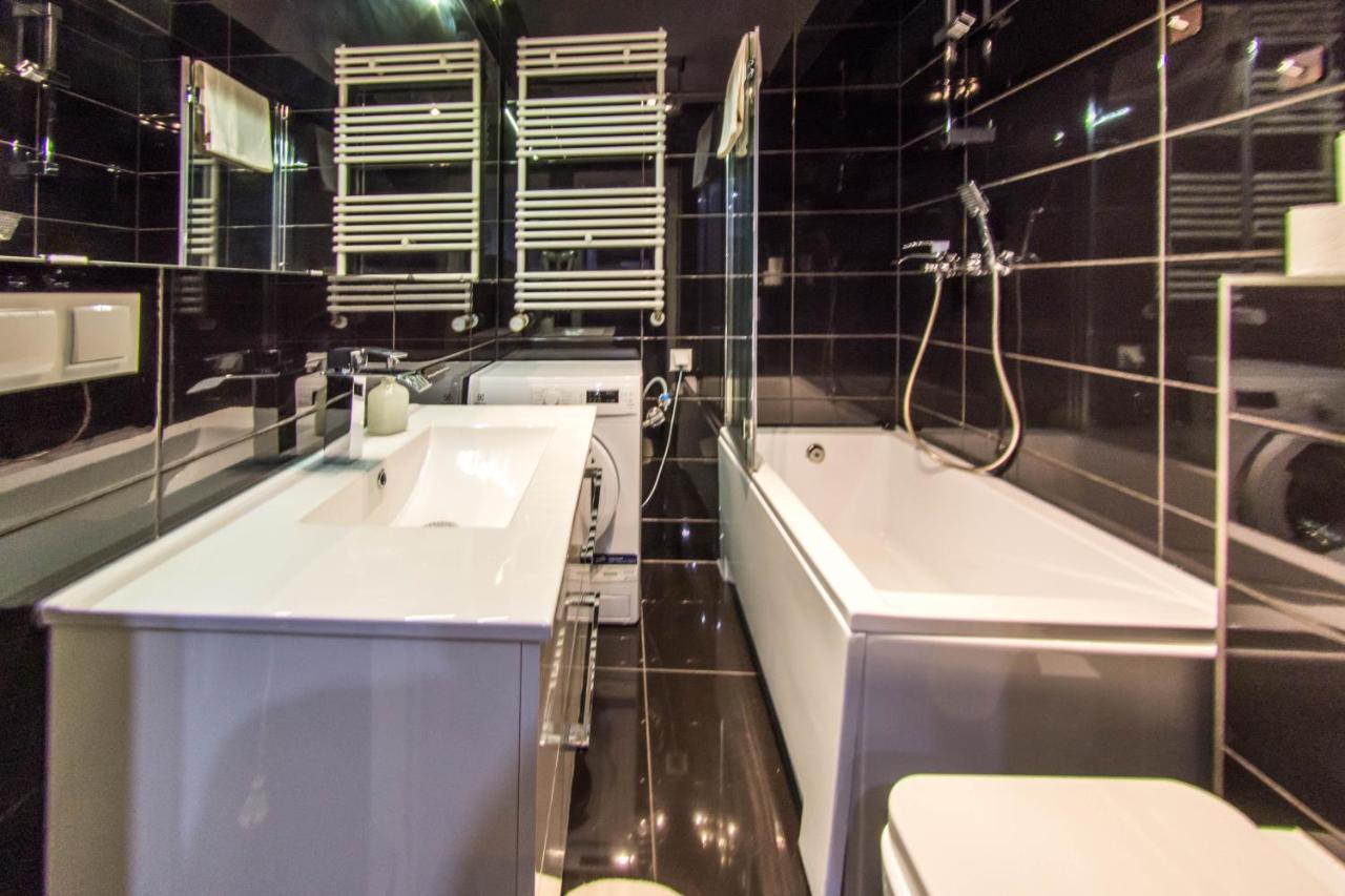 Apartamenty Izerskie - Ul. Cicha 13H-I Świeradów-Zdrój Exteriör bild