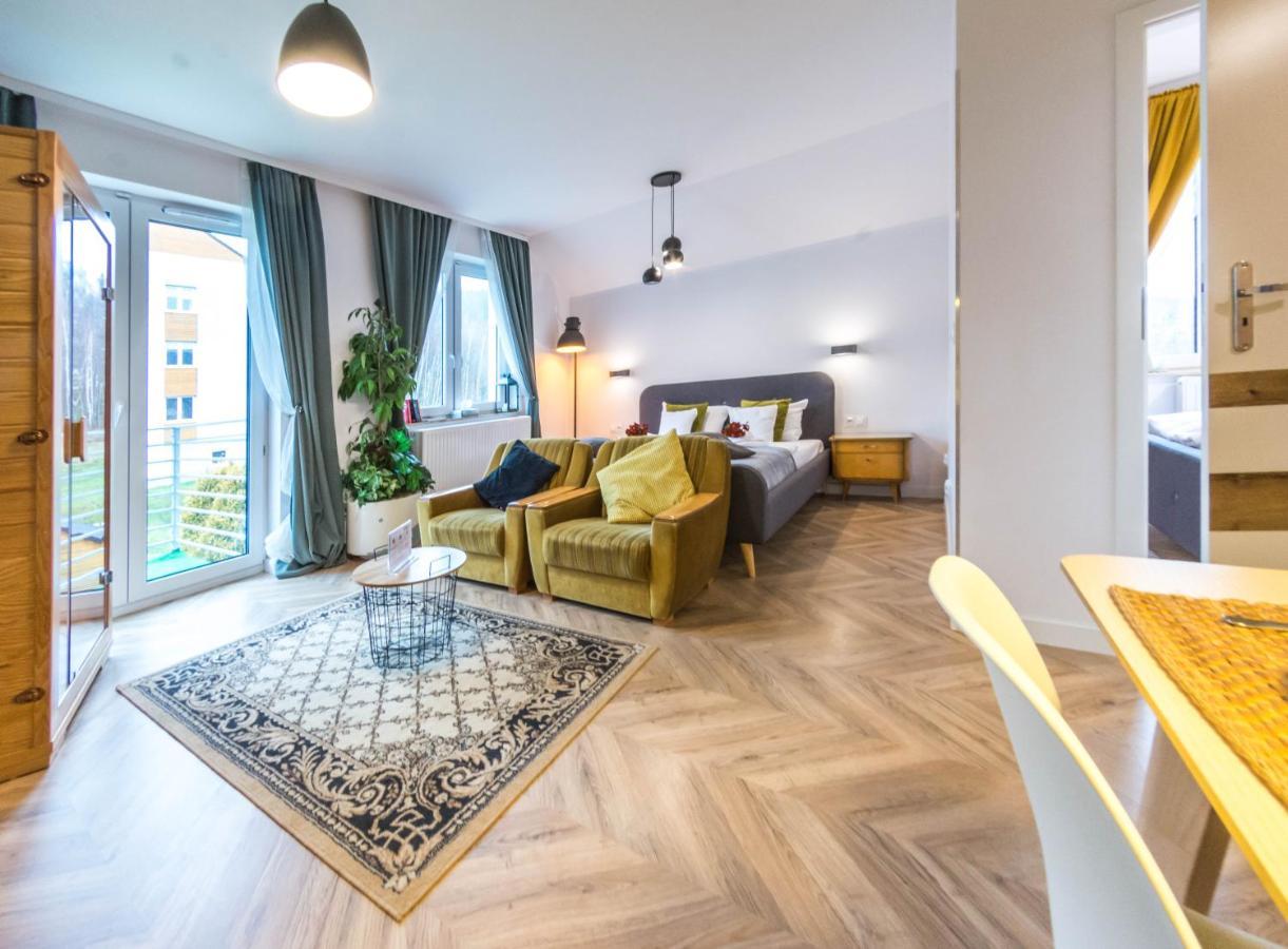Apartamenty Izerskie - Ul. Cicha 13H-I Świeradów-Zdrój Exteriör bild