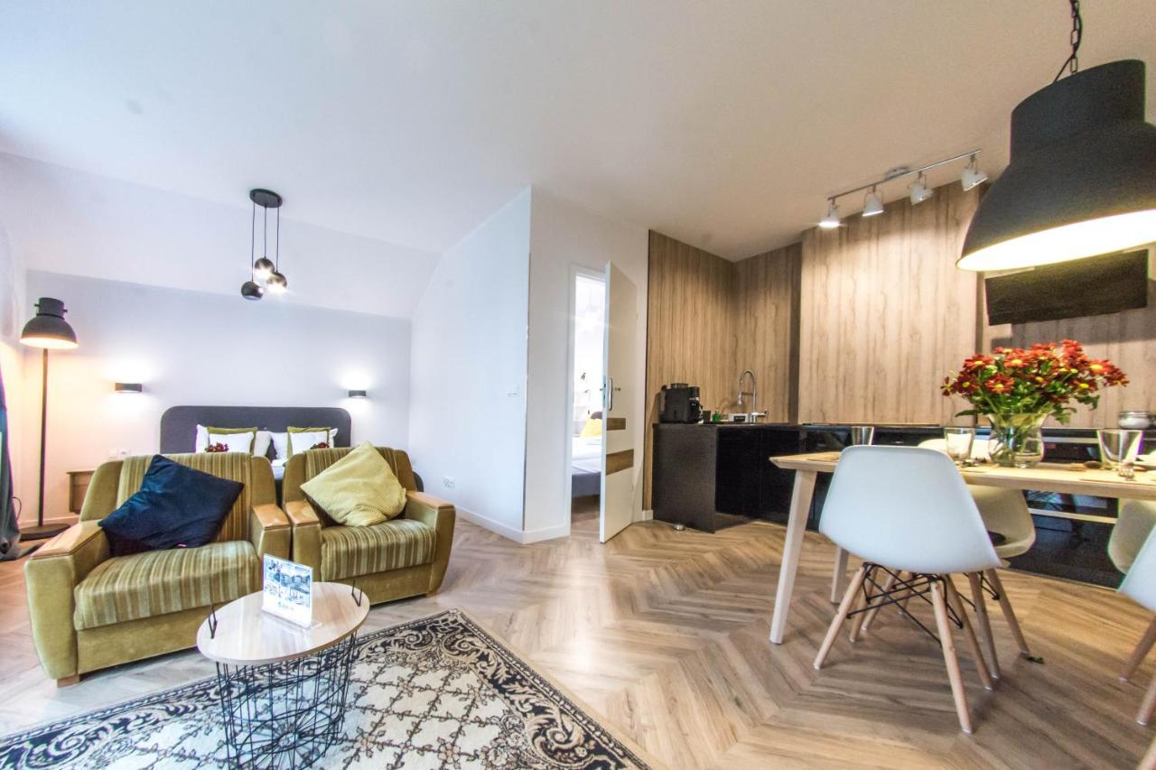 Apartamenty Izerskie - Ul. Cicha 13H-I Świeradów-Zdrój Exteriör bild