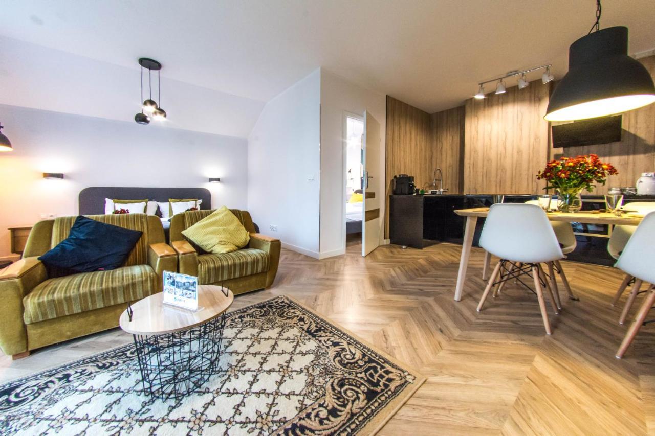 Apartamenty Izerskie - Ul. Cicha 13H-I Świeradów-Zdrój Exteriör bild