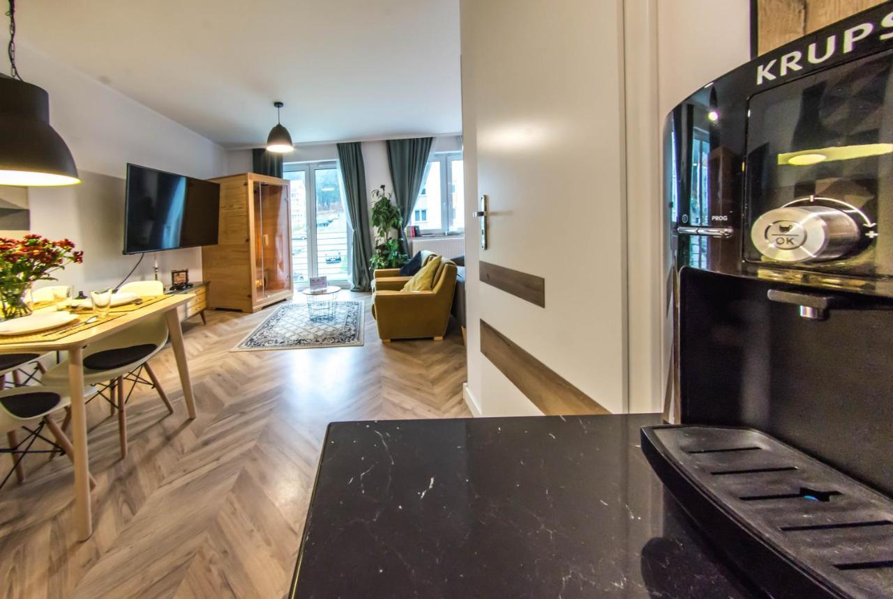 Apartamenty Izerskie - Ul. Cicha 13H-I Świeradów-Zdrój Exteriör bild