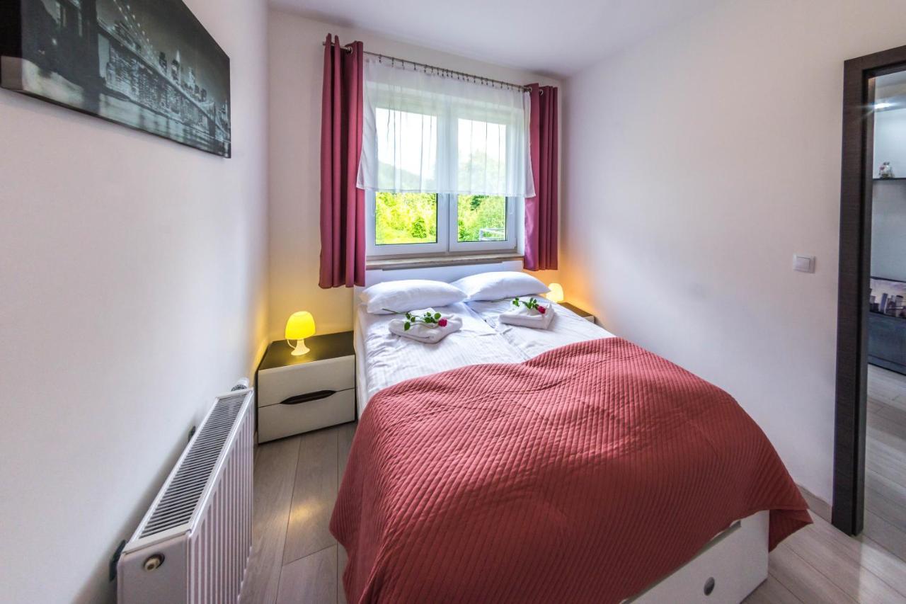 Apartamenty Izerskie - Ul. Cicha 13H-I Świeradów-Zdrój Exteriör bild