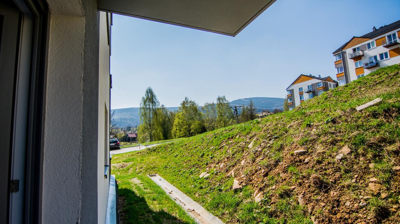Apartamenty Izerskie - Ul. Cicha 13H-I Świeradów-Zdrój Exteriör bild