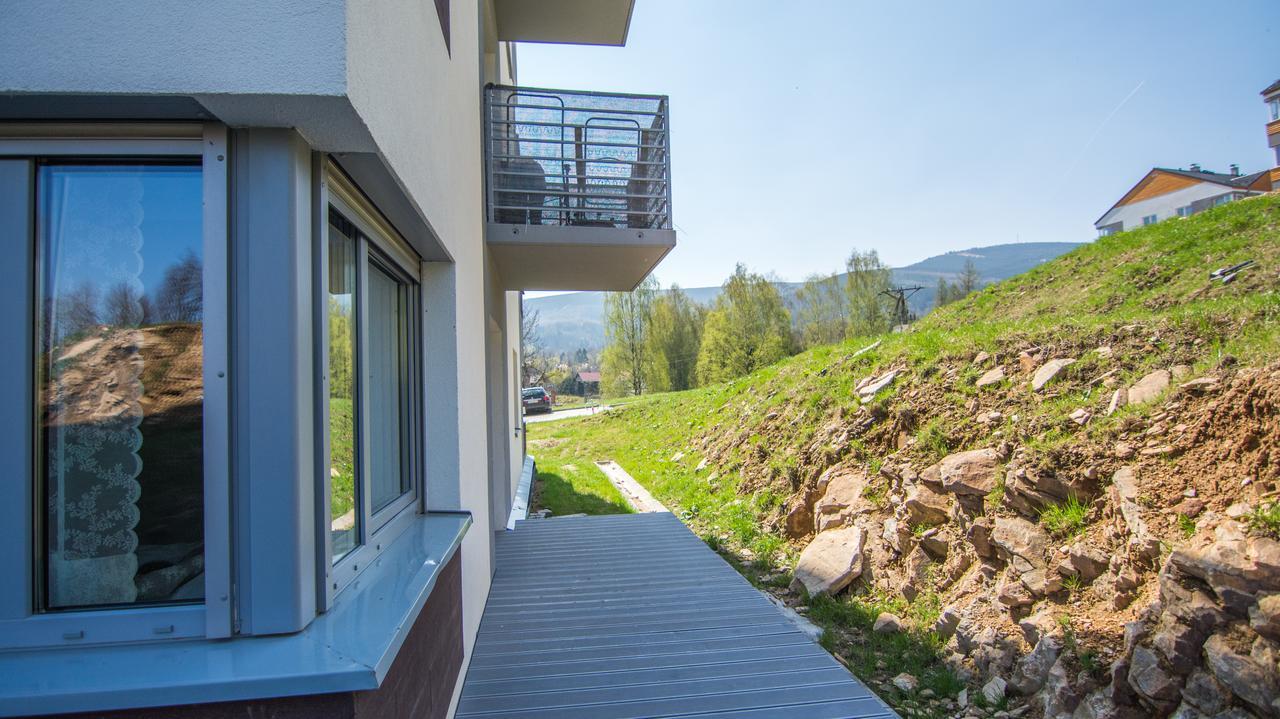 Apartamenty Izerskie - Ul. Cicha 13H-I Świeradów-Zdrój Exteriör bild