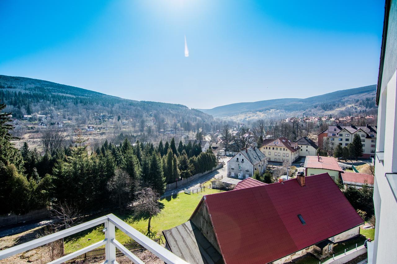 Apartamenty Izerskie - Ul. Cicha 13H-I Świeradów-Zdrój Exteriör bild