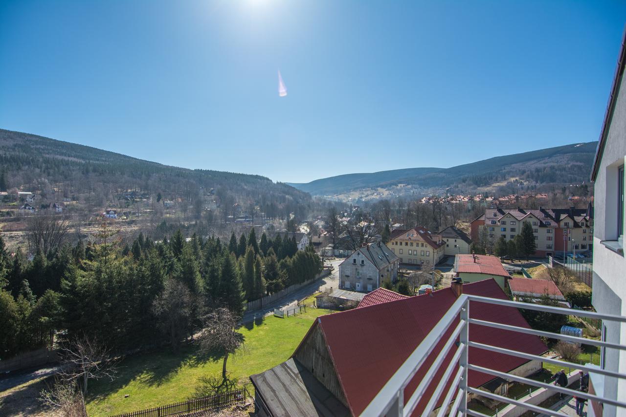 Apartamenty Izerskie - Ul. Cicha 13H-I Świeradów-Zdrój Exteriör bild