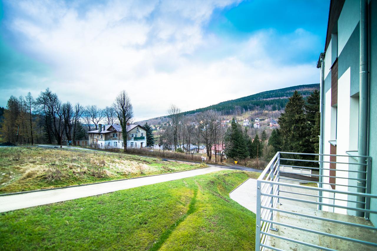Apartamenty Izerskie - Ul. Cicha 13H-I Świeradów-Zdrój Exteriör bild