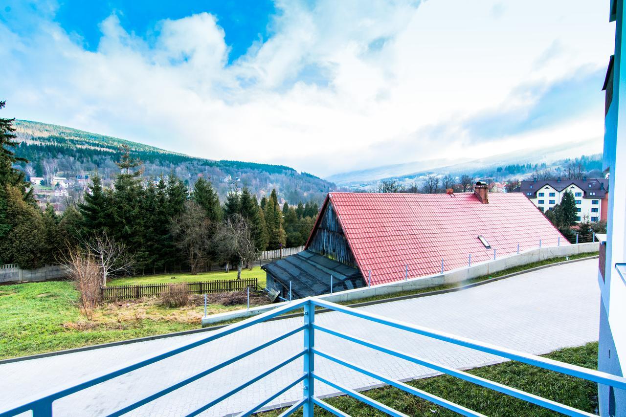 Apartamenty Izerskie - Ul. Cicha 13H-I Świeradów-Zdrój Exteriör bild