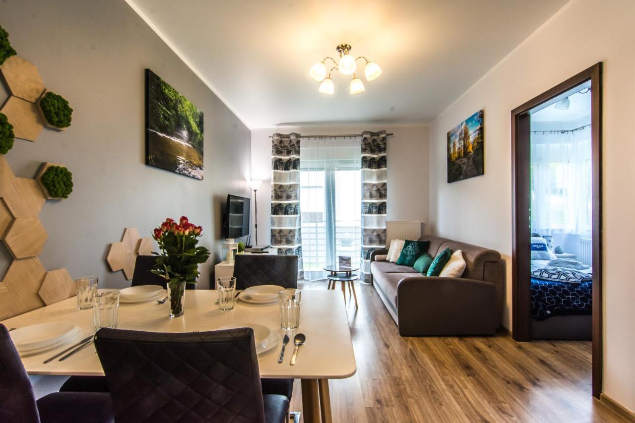 Apartamenty Izerskie - Ul. Cicha 13H-I Świeradów-Zdrój Exteriör bild