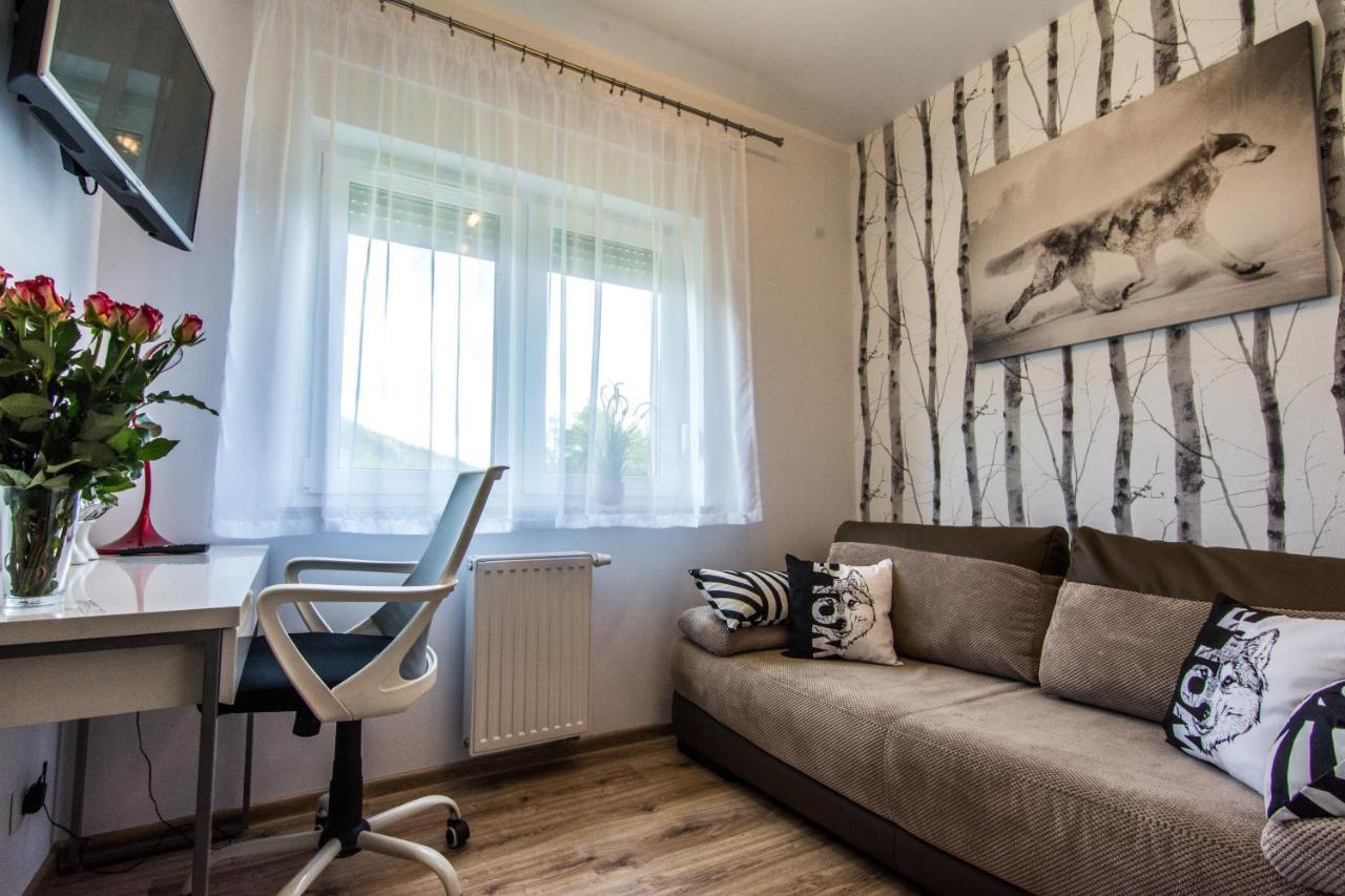 Apartamenty Izerskie - Ul. Cicha 13H-I Świeradów-Zdrój Exteriör bild