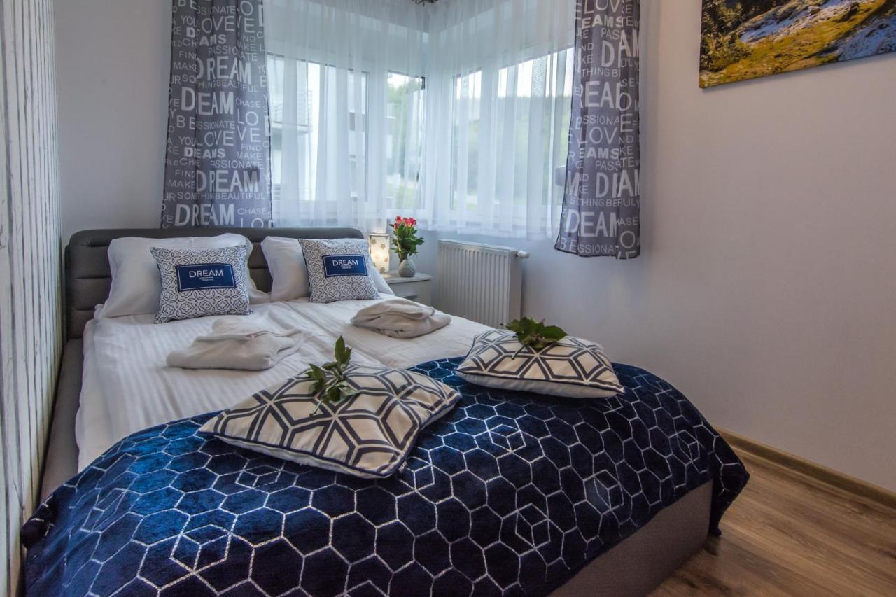 Apartamenty Izerskie - Ul. Cicha 13H-I Świeradów-Zdrój Exteriör bild